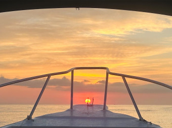 Tour Privado del Atardecer en la Costa de Puerto Escondido