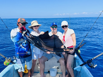Viaje de Pesca (Medio Día)
