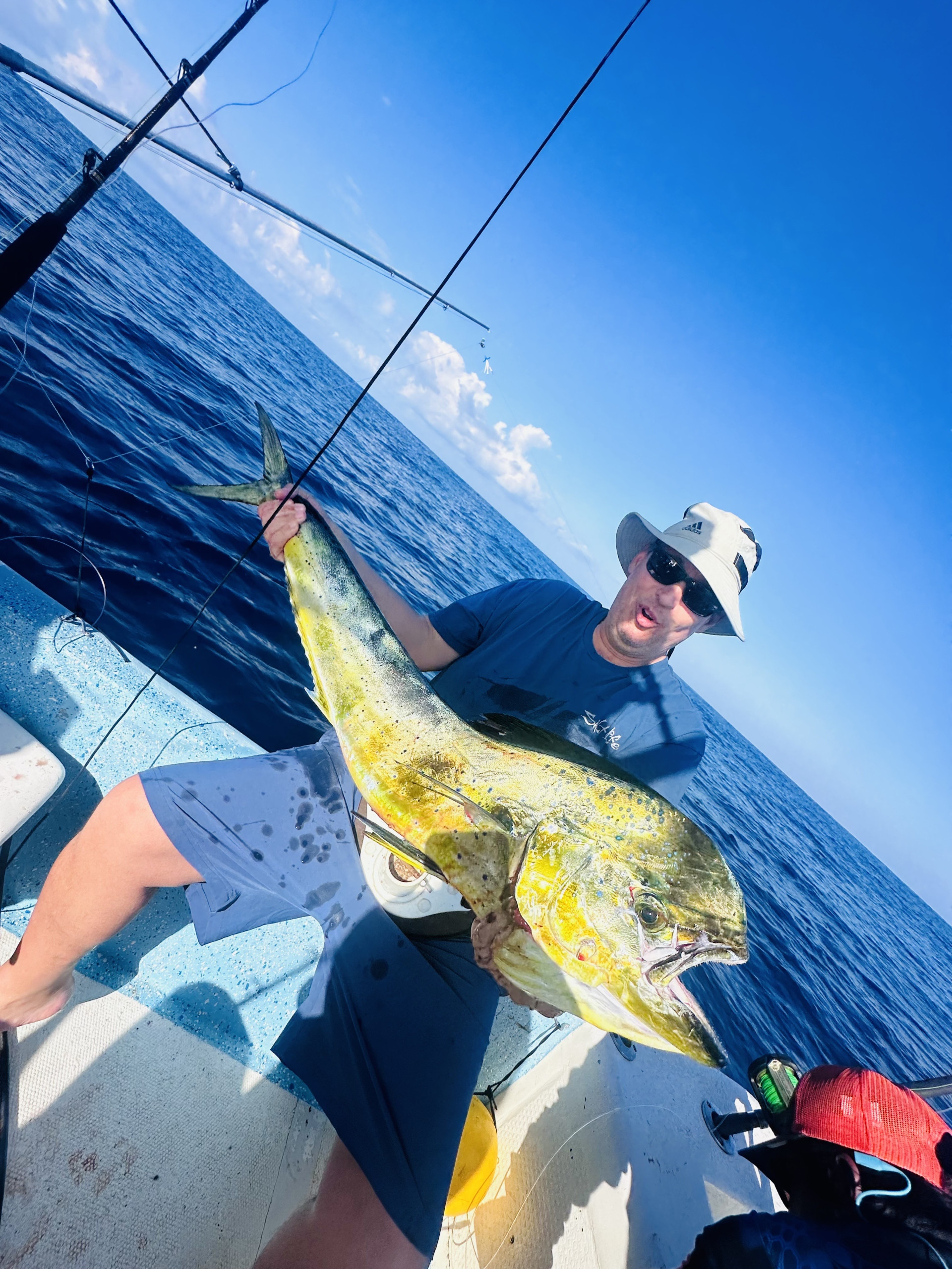 Viaje de Pesca (Medio Día) - Imagen 4